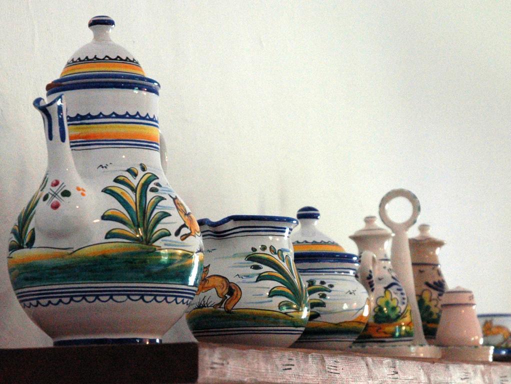 בית הארחה וחר דה לה פרונטרה 	Cortijo El Indiviso מראה חיצוני תמונה