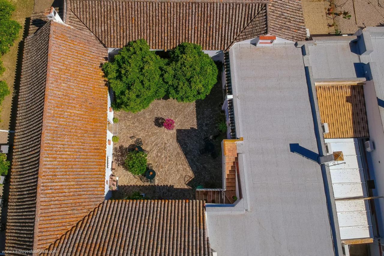 בית הארחה וחר דה לה פרונטרה 	Cortijo El Indiviso מראה חיצוני תמונה