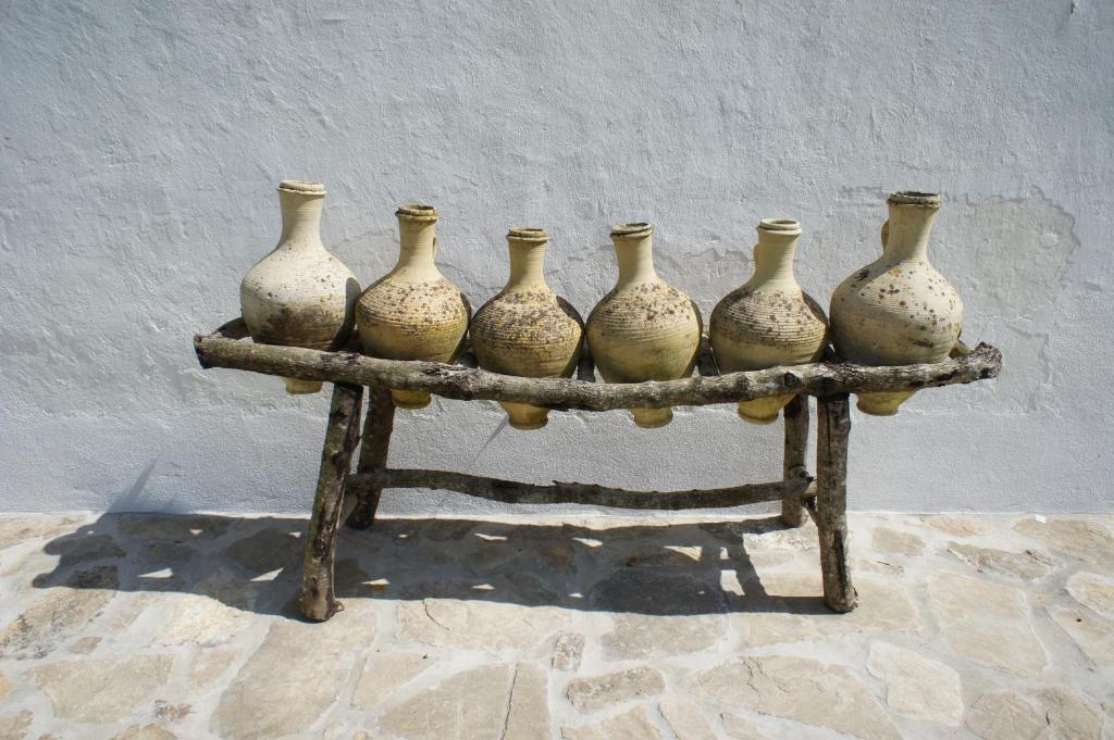בית הארחה וחר דה לה פרונטרה 	Cortijo El Indiviso מראה חיצוני תמונה