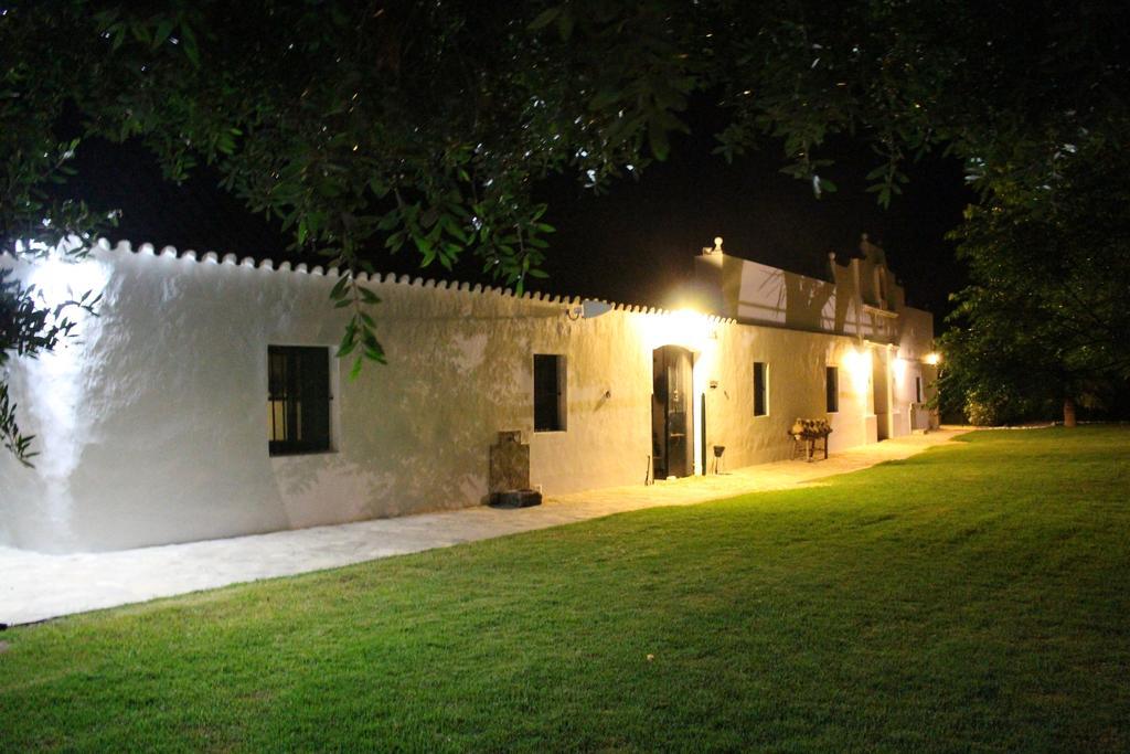 בית הארחה וחר דה לה פרונטרה 	Cortijo El Indiviso מראה חיצוני תמונה