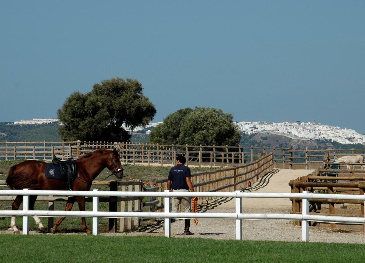 בית הארחה וחר דה לה פרונטרה 	Cortijo El Indiviso מראה חיצוני תמונה